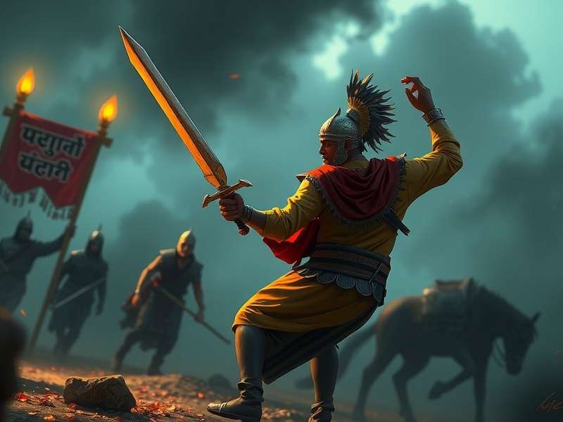 Kingshot Mithril गेमप्ले स्क्रीनशॉट