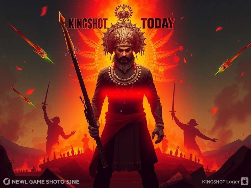 Kingshot गेम में रिडीम कोड का उपयोग करते हुए