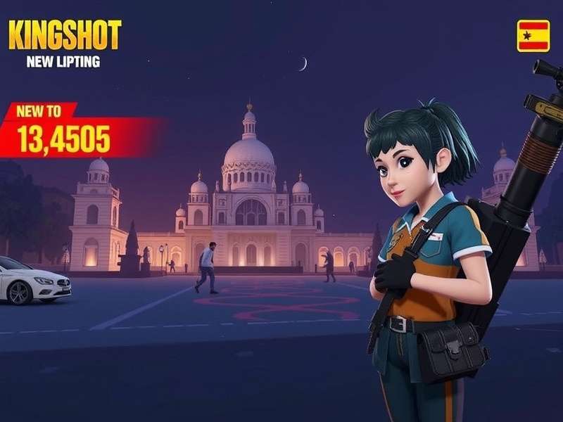 Kingshot Game New Codes and Rewards