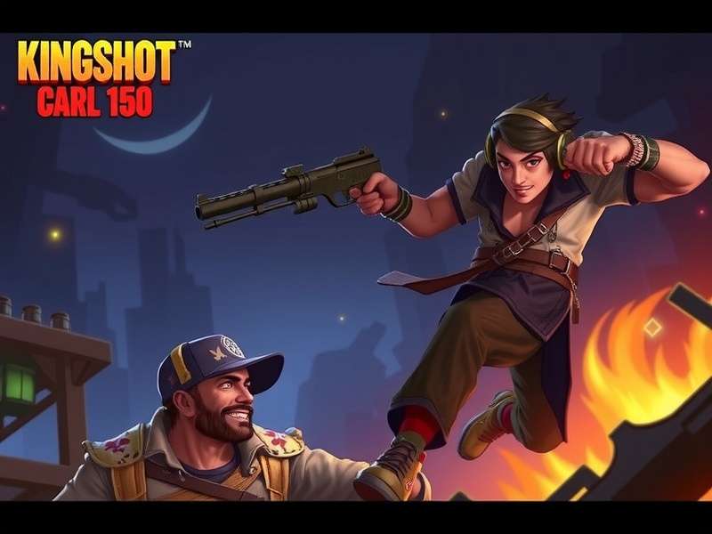 Kingshot Game Codes New
