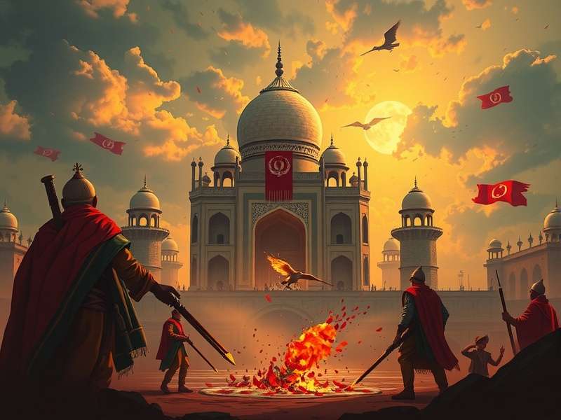 Kingshot गेम इंटरफेस