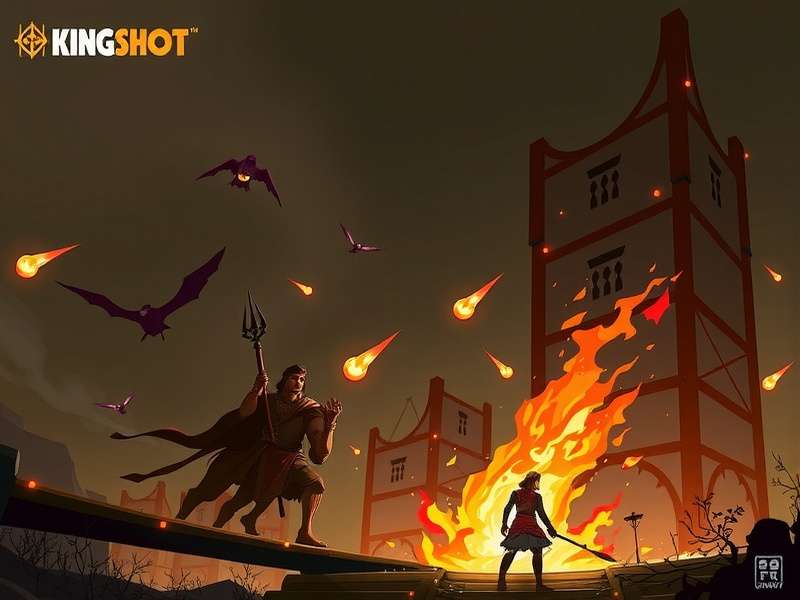 Kingshot गेम आइकन