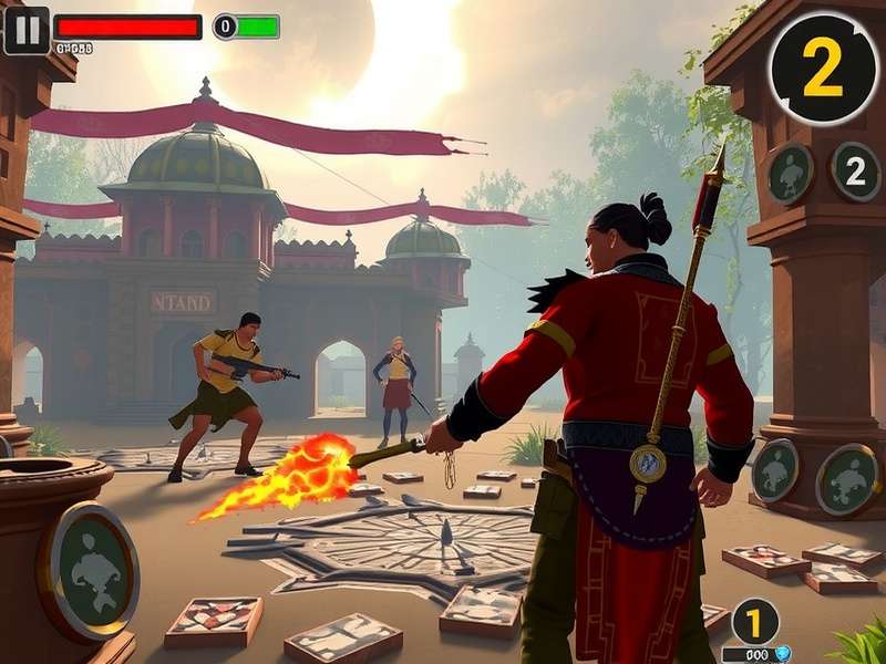 Kingshot Forgehammer Gameplay Screenshot