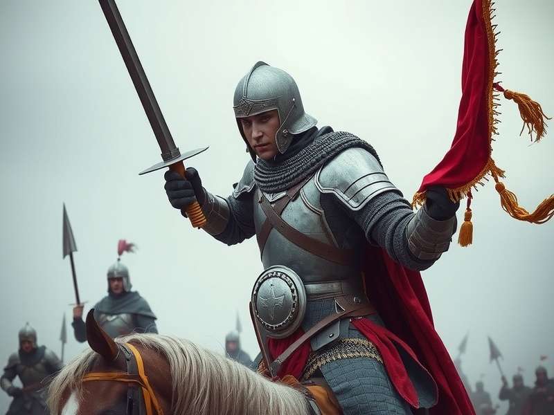 Kingshott Mithril Armor का चित्र