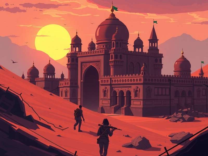 Kingshot gameplay sanctuary मुख्य छवि