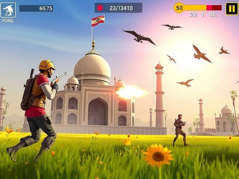 Kingshot Gameplay KVK मुख्य छवि