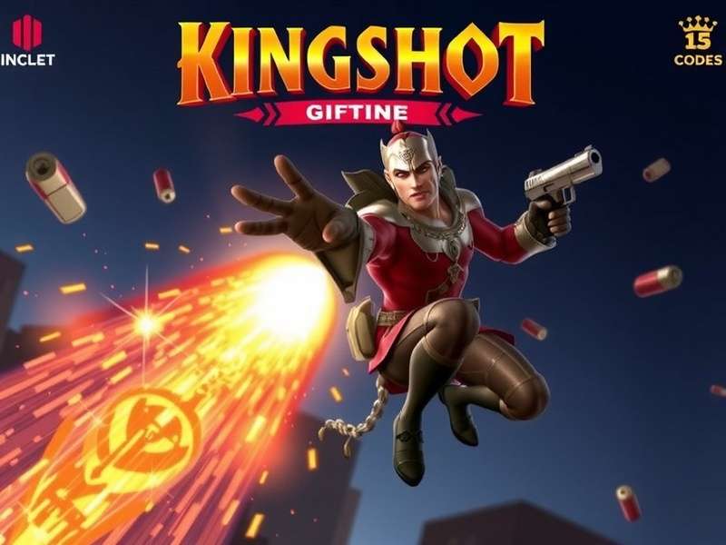 Kingshot iOS गिफ्ट कोड रिडीम गाइड