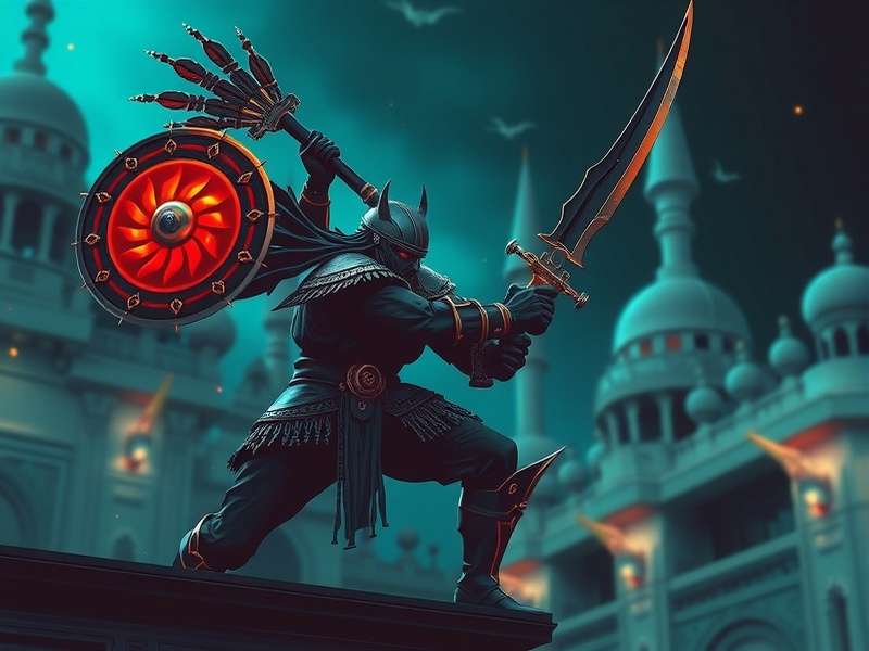 Kingshot Viking Vengeance गेम इंटरफेस