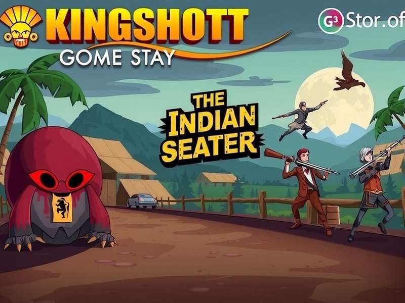 Kingshott Gameplay Store Interface