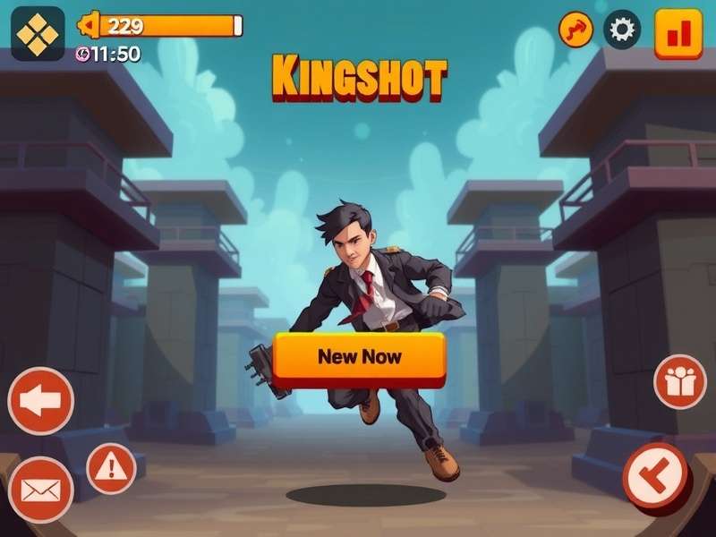 Kingshot iPhone रीडीम कोड