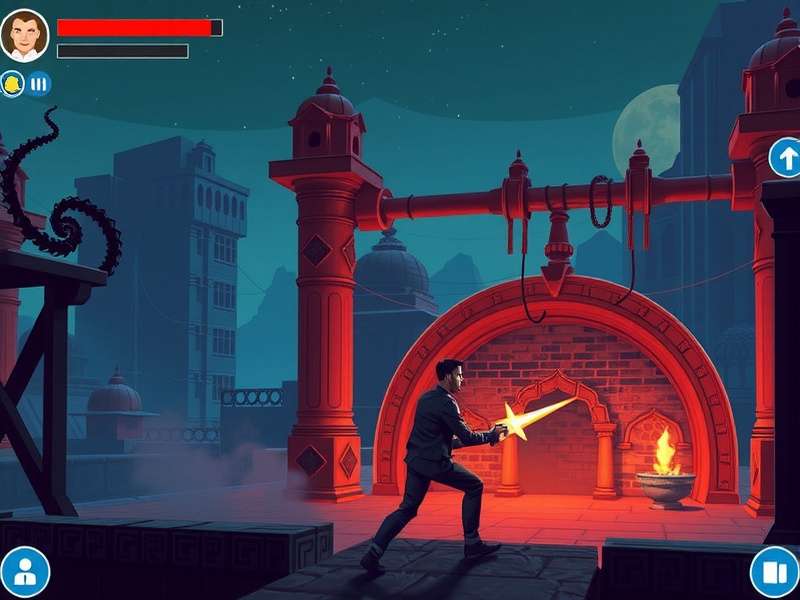 Kingshot gameplay weapons और equipment