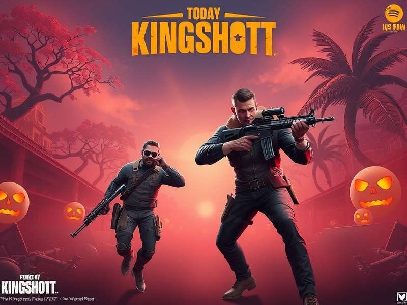 Kingshot October 2025 Codes Rewards