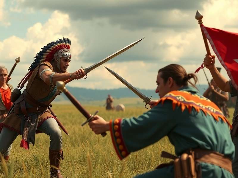 Kingshot Swordland Showdown गेमप्ले