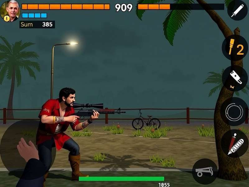 Kingshott Gameplay Mods Interface