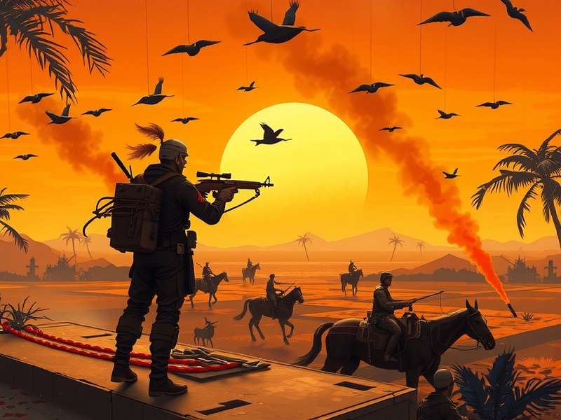 Kingshot PC Gameplay Screenshot