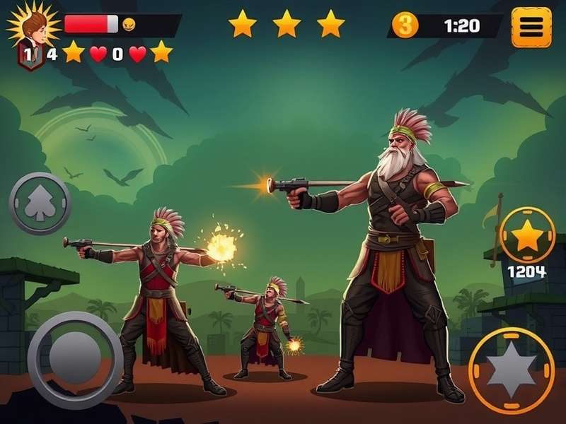 Kingshot गेमप्ले स्क्रीनशॉट