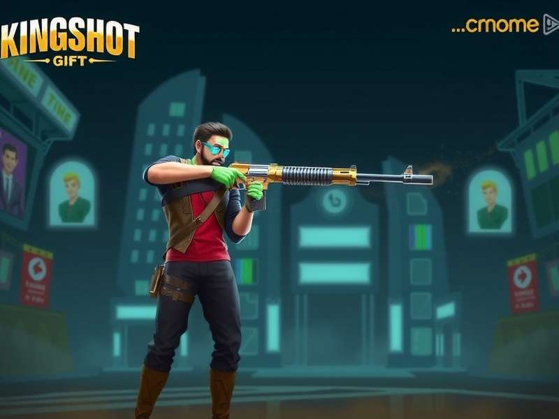 Kingshot गेम गिफ्ट कोड फ्री