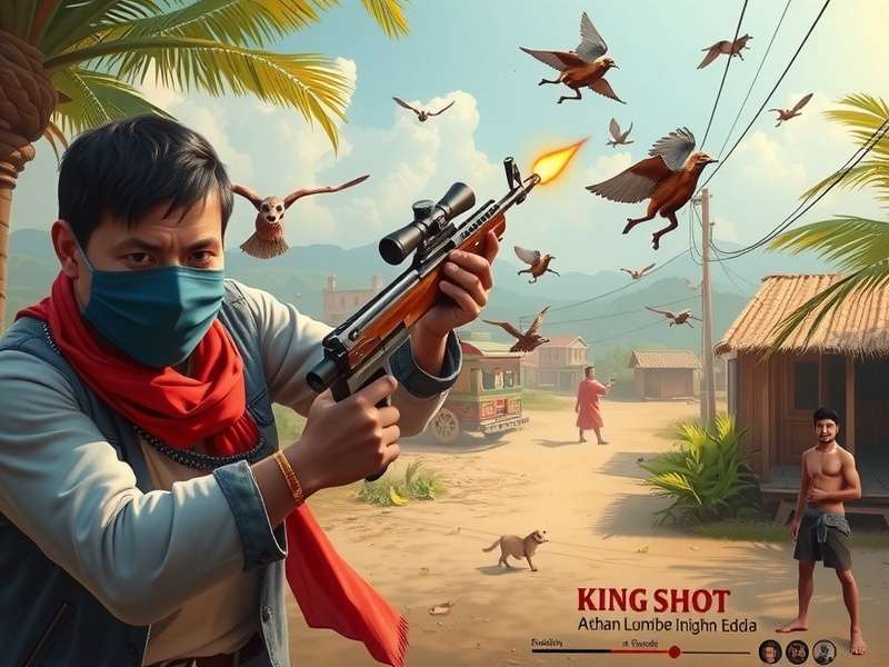 Kingshot gameplay screenshot