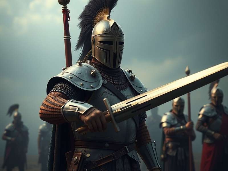 Kingshot Mithril Armor दिखाता हुआ चित्र