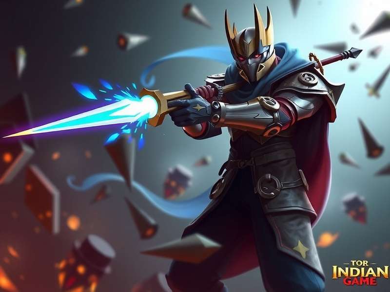 Mithril Kingshot in action