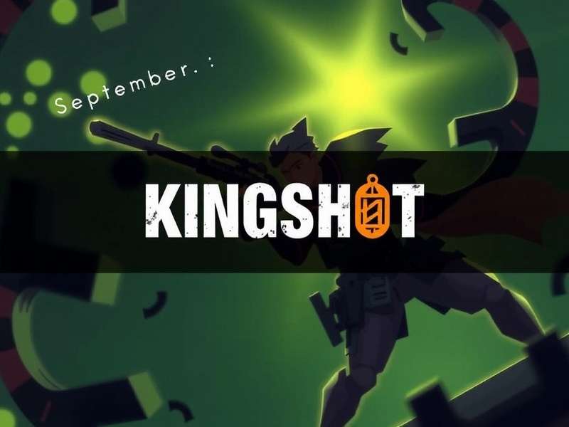 Kingshot September Gift Codes Banner