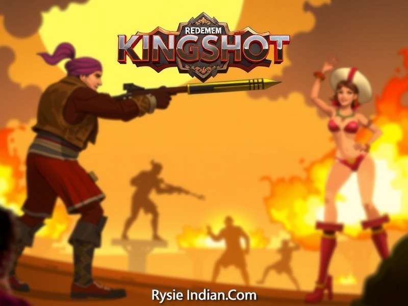 Kingshot गेम रीडीम कोड्स