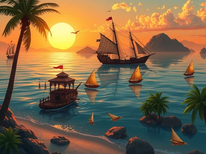 Kingshot Island Gameplay Screenshot