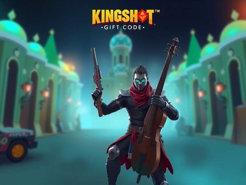 Kingshot गेम गिफ्ट कोड रिवॉर्ड्स