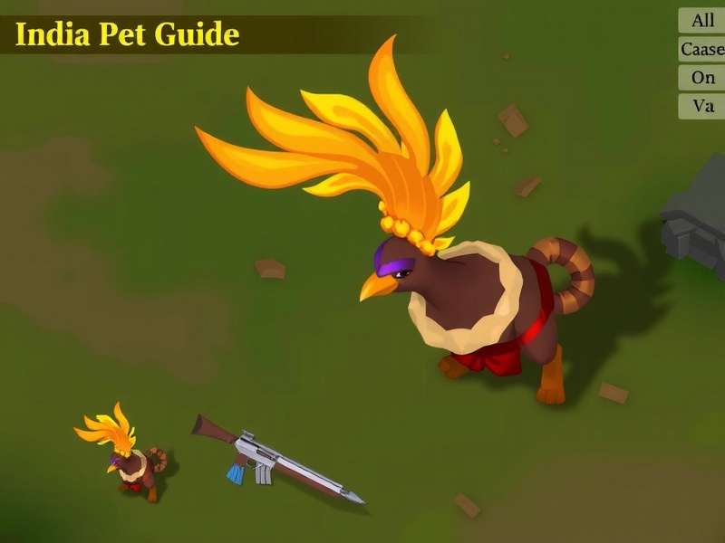 Kingshot Gen 2 Pets Collection