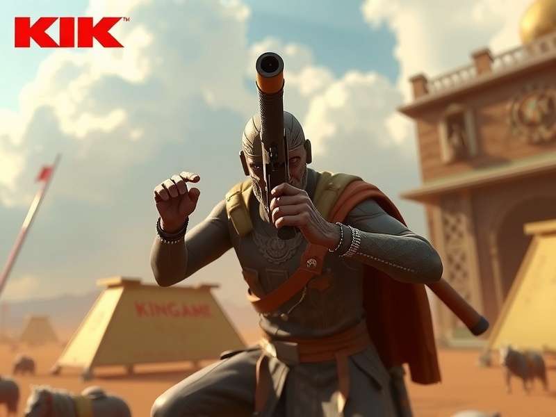 Kingshot KVK समुदाय गतिविधियाँ