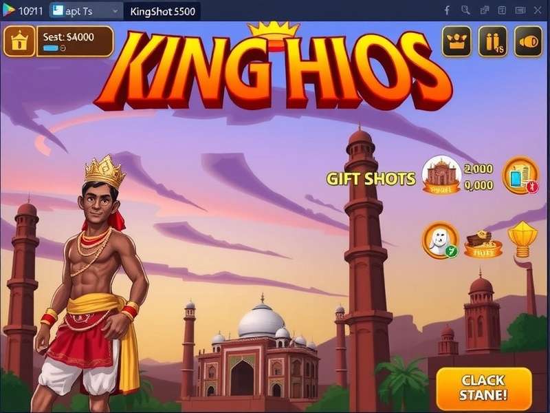 Kingshot गिफ्ट कोड रिवॉर्ड्स स्ट्रैटेजी