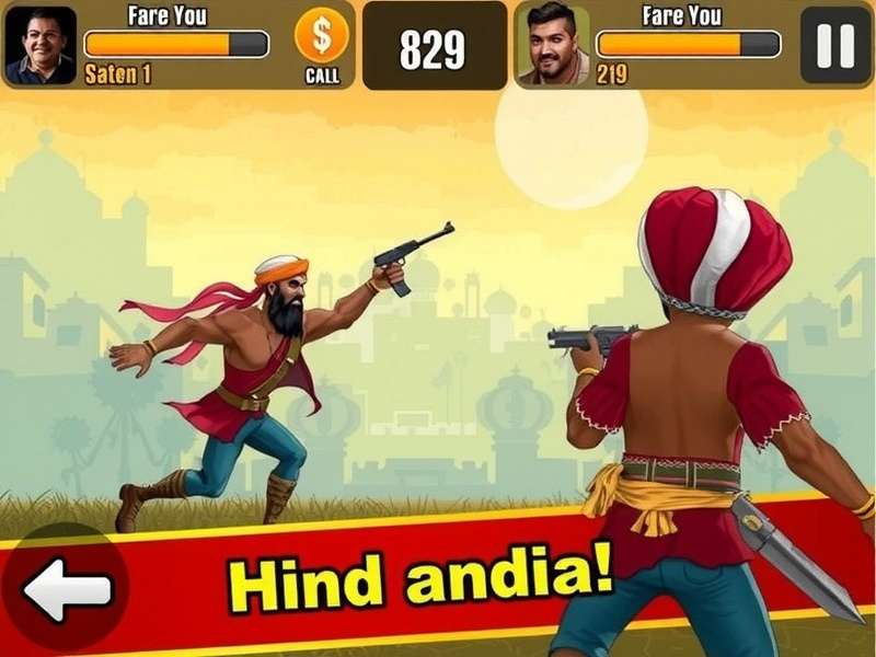 Kingshot Free Gameplay Screenshot