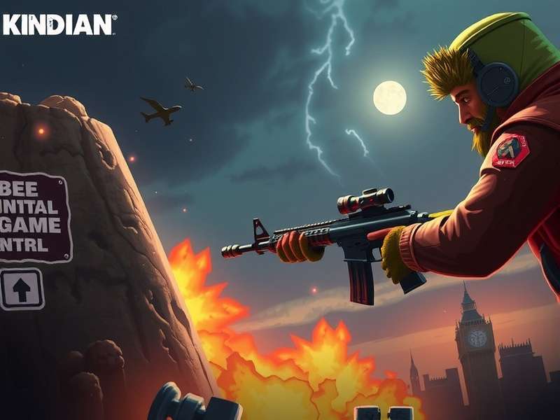 Kingshot KVK गेम इंटरफेस