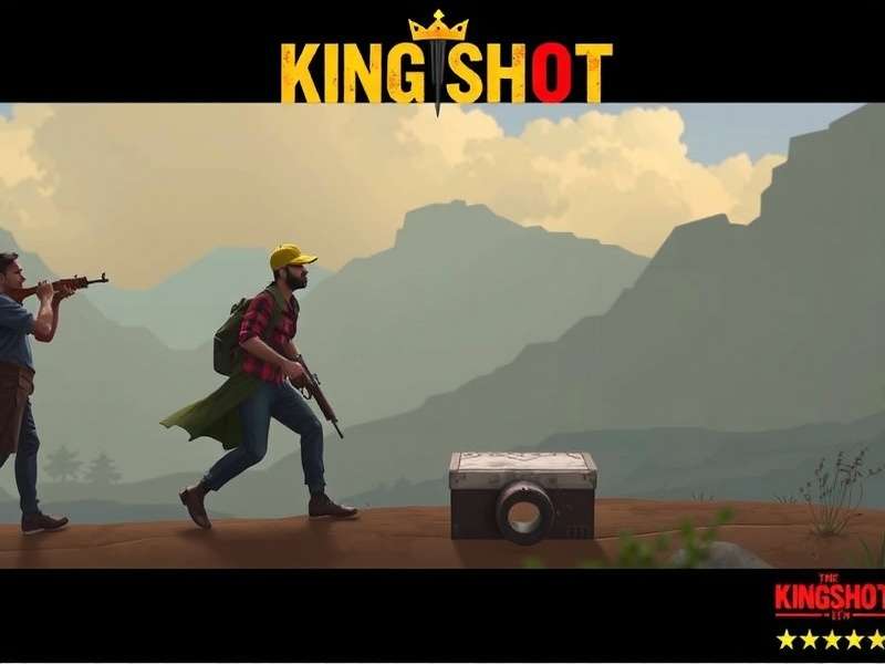 Kingshot कोड रिडेम्पशन प्रोसेस