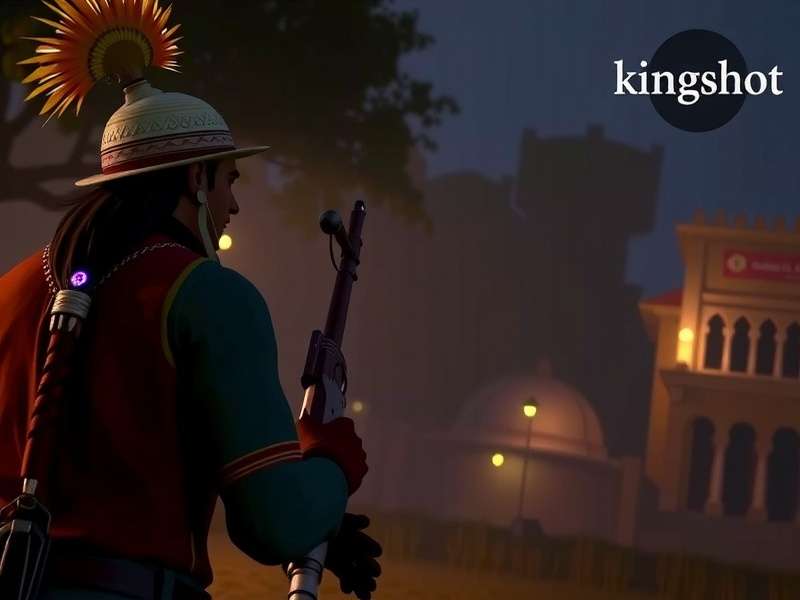 Kingshott गेम इंटरफेस और रीडीम कोड्स