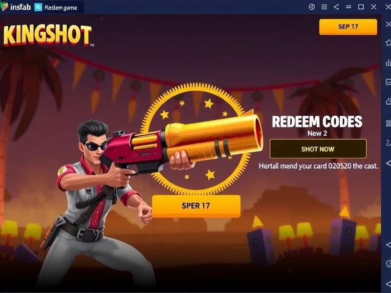 Kingshot Game Interface