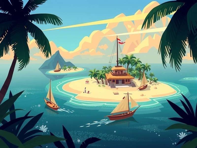 Kingshot Island Game Screenshot