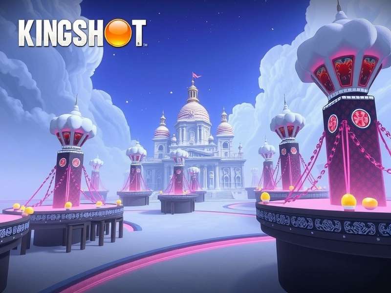 Kingshot 2025 Gift Code Redemption Screen showing rewards