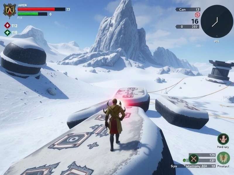 Kingshot Mithril Farming Guide Visual showing rare ore locations