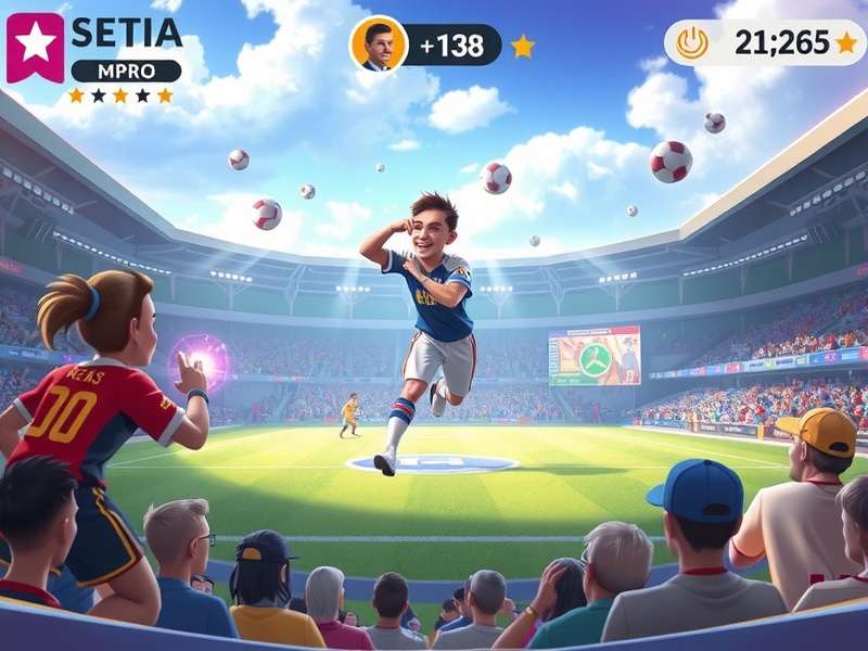 Kingshot gameplay on mobile device showing controls