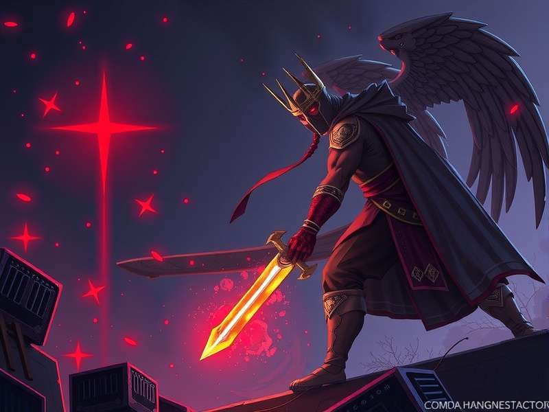 Kingshot gameplay screenshot showing hero combat