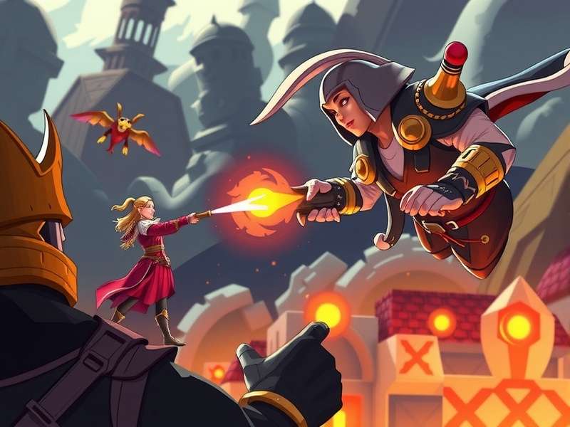 Amadeus Kingshot gameplay screenshot showing character and environment