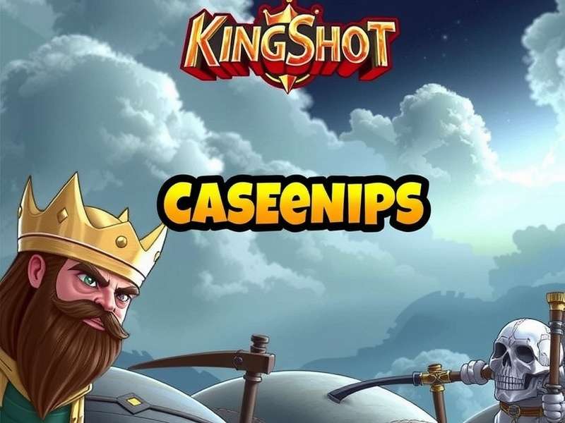 Top-down tactical map of Oracle's Arena with zone rotations and loot hotspots marked