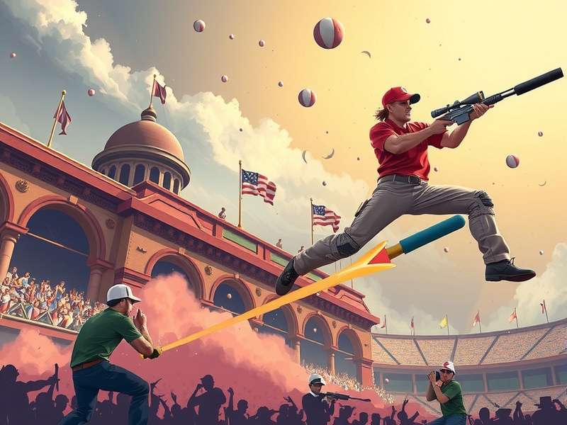 Screenshot of intense team fight during Kingshot All Out Event