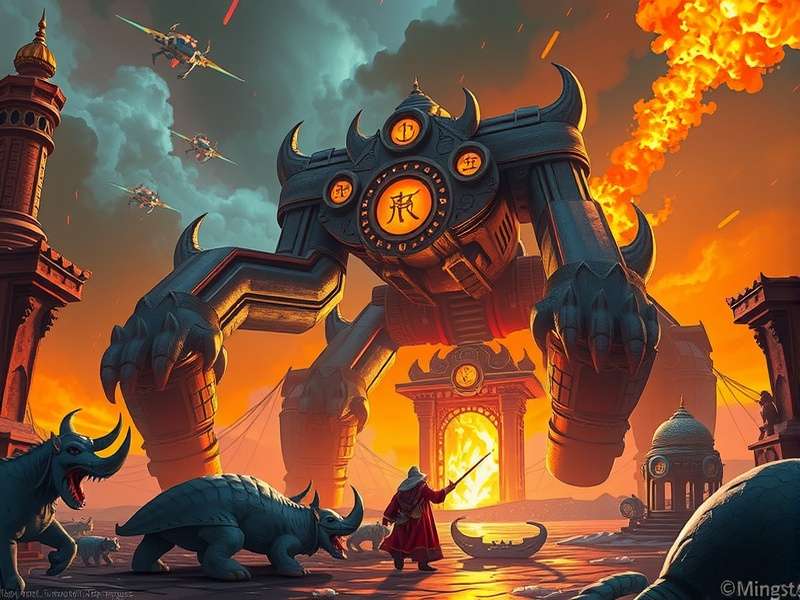 Kingshot Mithril gameplay screenshot showing rare items