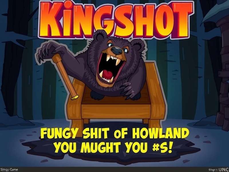 Strategy map diagram for Kingshot Bear Trap mid-game phase