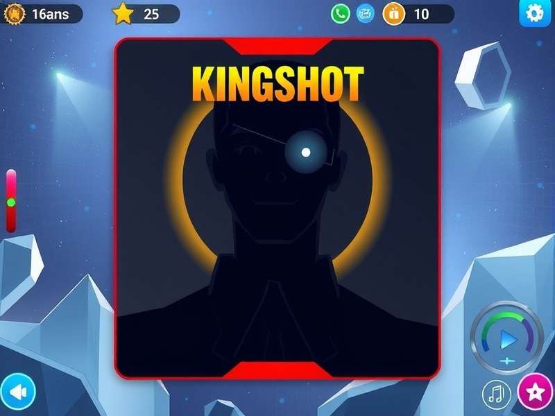 Collage of Kingshot heroes in action showcasing various abilities and environments
