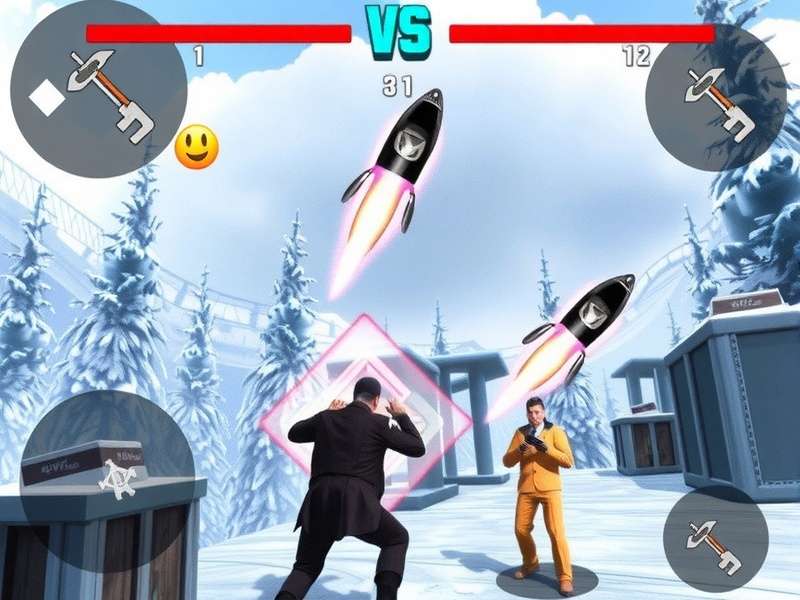 Visual comparison of Kingshot and Whiteout Survival gameplay interfaces