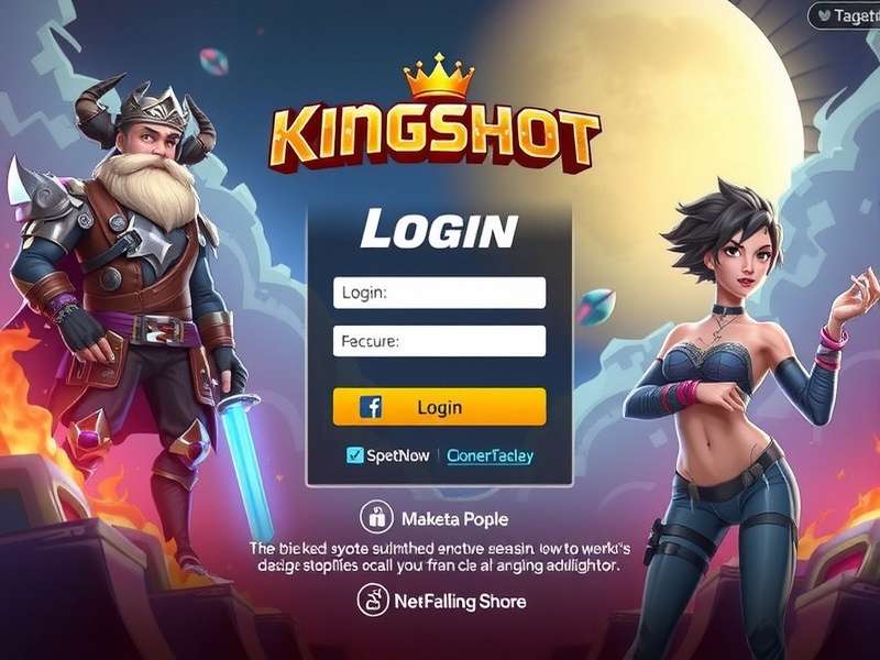 Kingshot Login Statistics Graph
