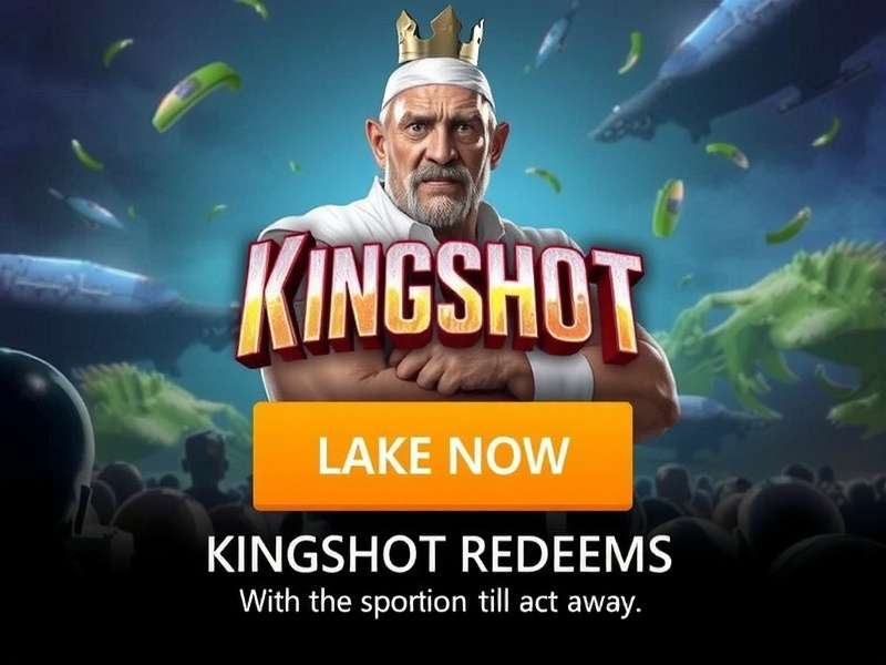 Kingshot Redeem Interface showing code redemption process